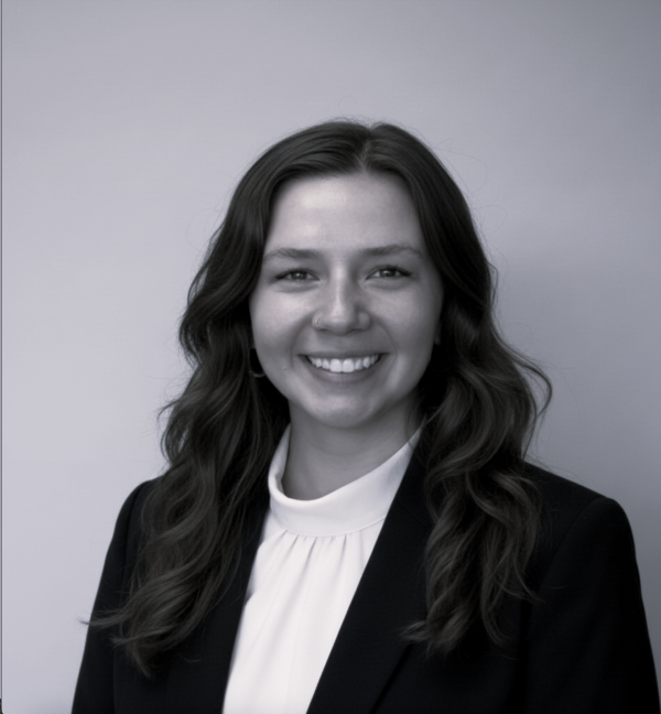 Hailey Dickerson, Corporate Engagement Manager