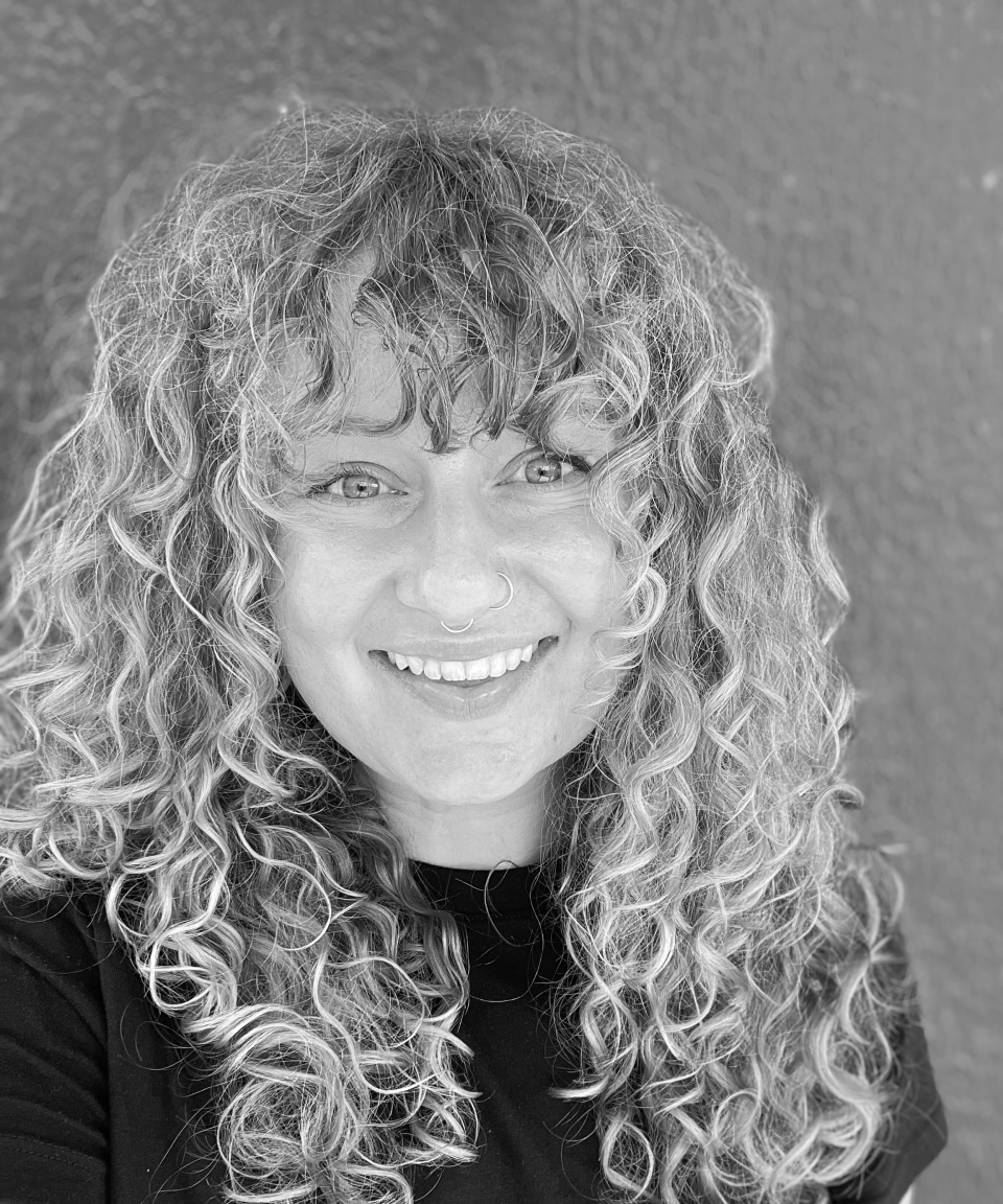 Kaitlin Harris, Senior Program Engineer