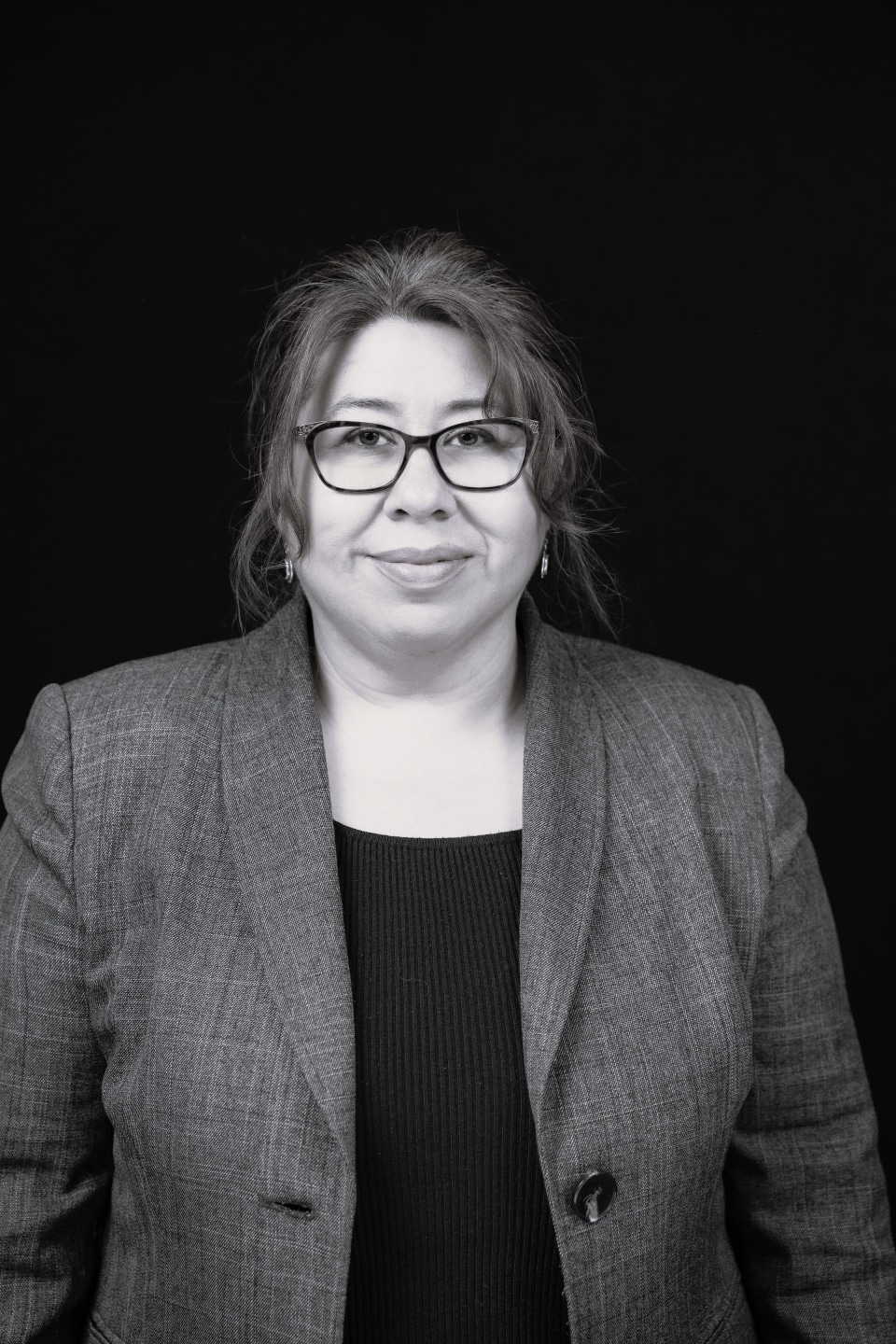 Rosa Rivas, Senior Accountant
