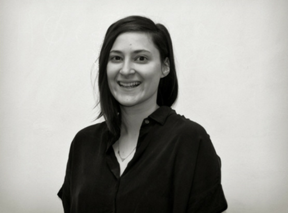 Julia Slusarz, Senior Program Coordinator