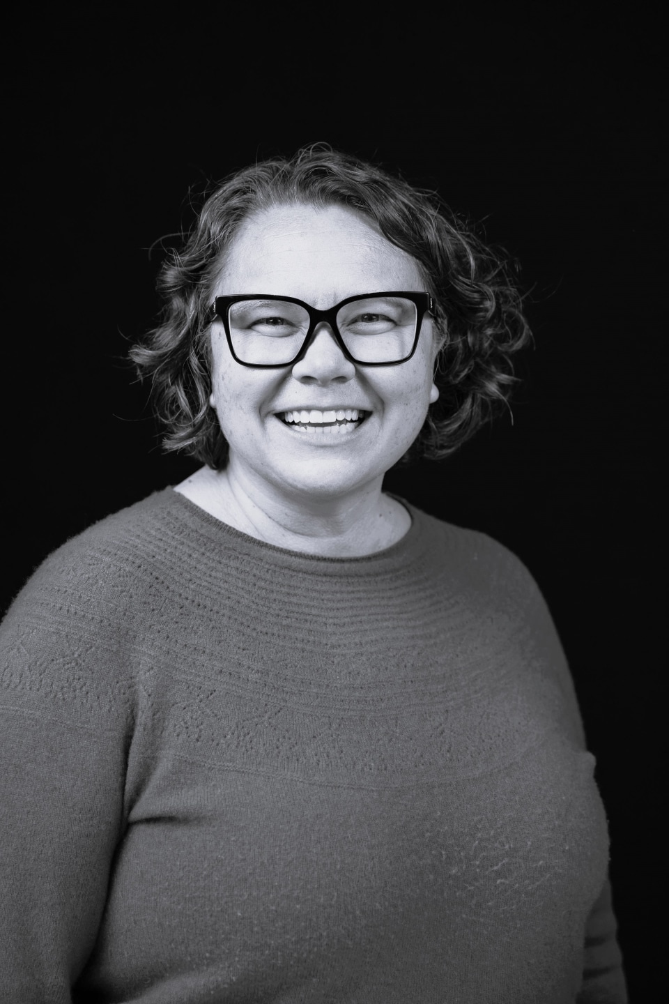 Melissa Montgomery, Chief Programs Officer