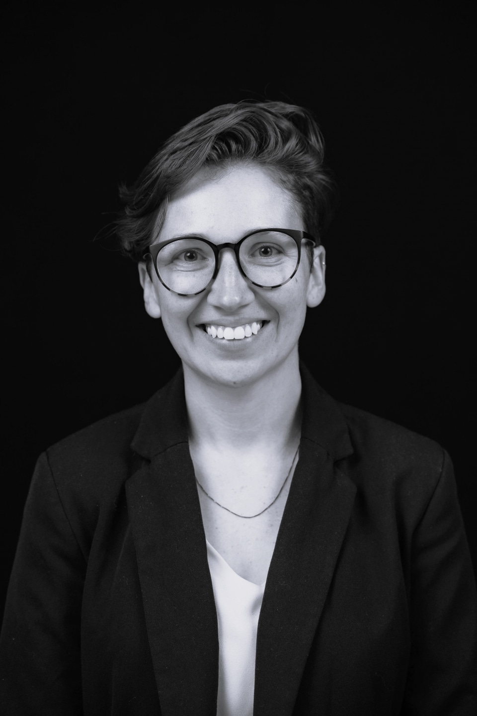 Megan Lavery, Program Engineer