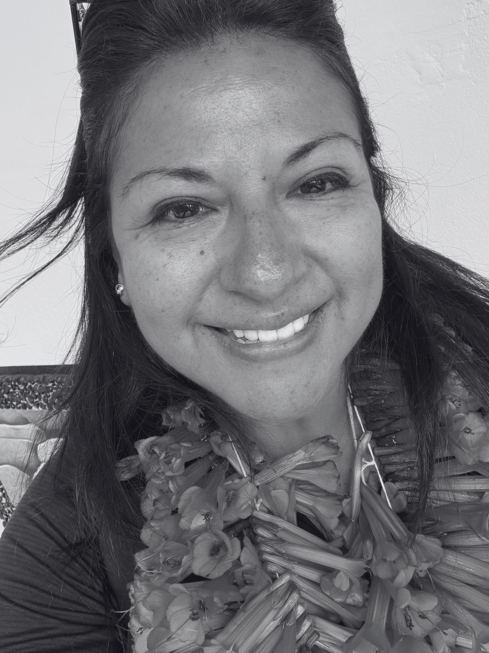 Giovana Troncos, Peru Coordinator