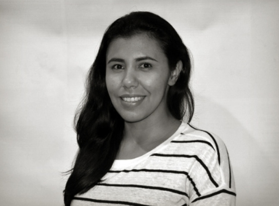 Eveling Rodriguez, Nicaragua Associate Engineer