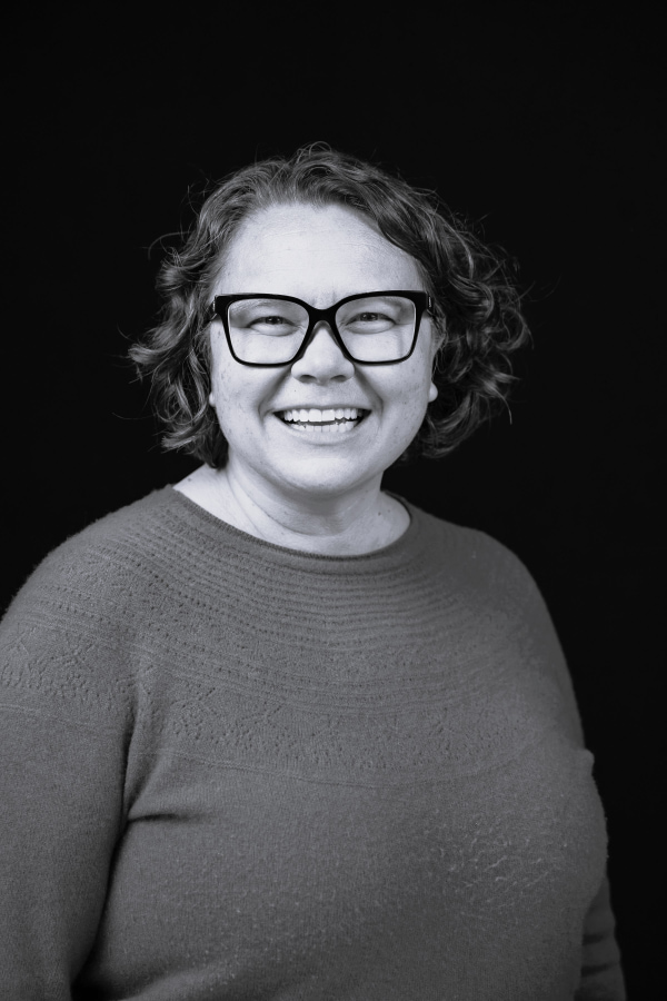 Melissa Montgomery, Chief Programs Officer