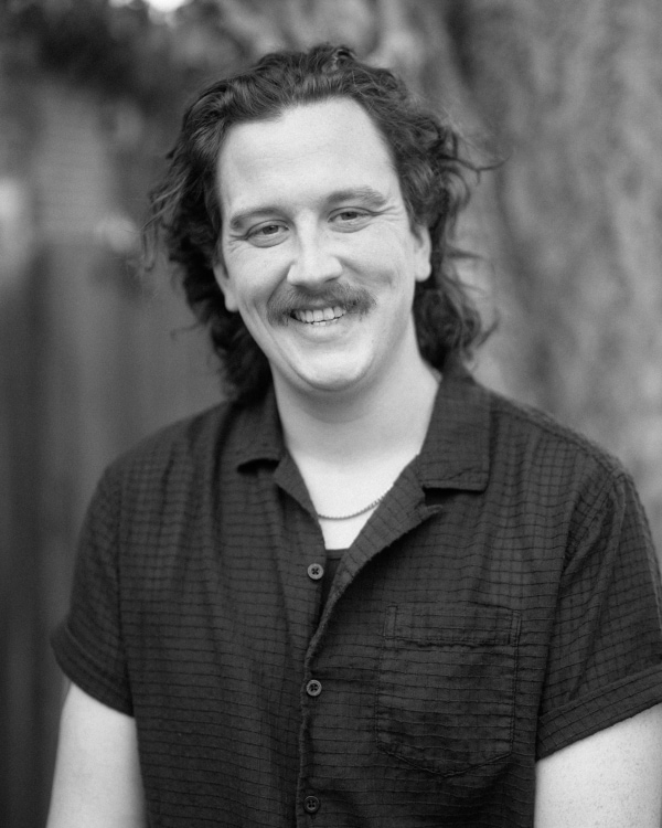 Jake McClelland, Grant Development Officer