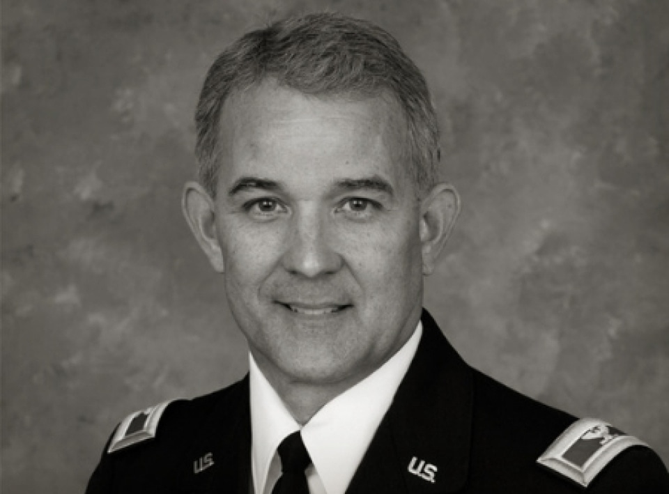 Ron Welch, Board Director | The Citadel