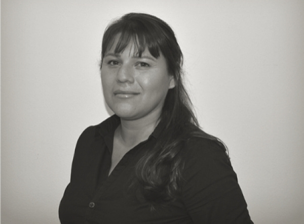 Caren Espinoza, Nicaragua Administrative Accountant