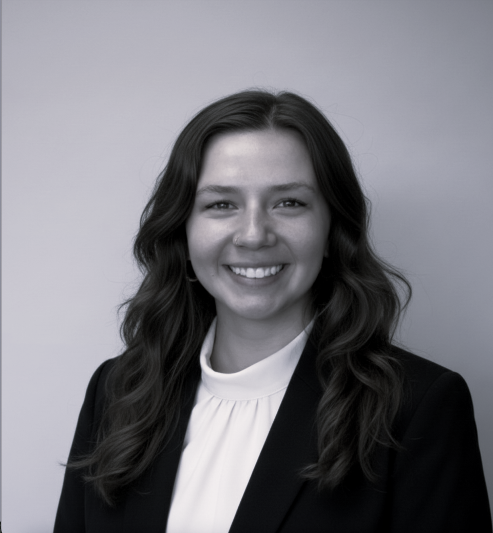 Hailey Dickerson, Corporate Engagement Manager