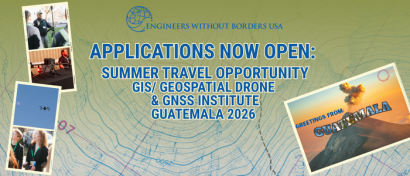 Thumbnail for Applications Open: GIS, Drone Mapping & GNSS Field Institute in Guatemala (Summer 2026)