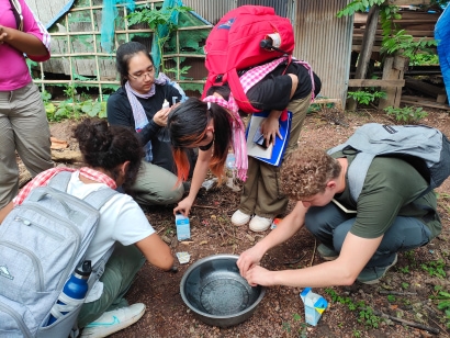 Thumbnail for The Long Game: How EWB-USA Chapters Engineer Sustainable Water Futures