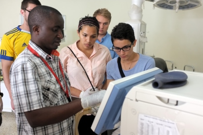 Thumbnail for Keeping Medical Equipment Running: EWB-USA to Launch Digital Training for Biomedical Equipment Technicians