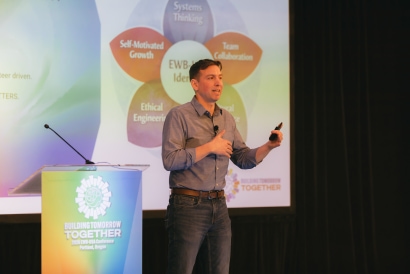 Thumbnail for Key Takeaways from EWB-USA's 2026 National Conference, Building Tomorrow Together