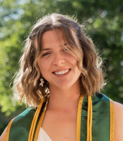 Thumbnail for Leadership as a Journey: Geneva Newell's Story From Student Volunteer to the Board of Directors