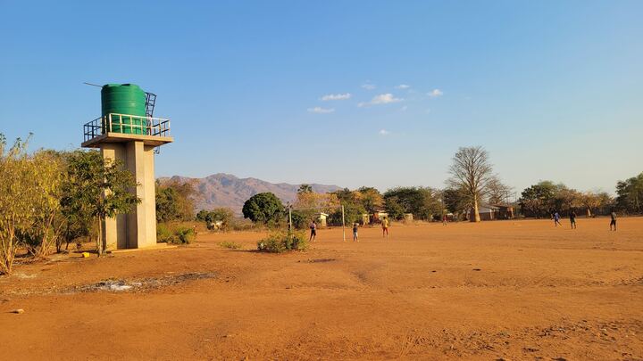 Gordon Wallace (Travel Mentor & Current MA/RI EWB State Representative), Tufts University Chapter, Malawi - Water Access/Distribution, Solomoni, Malawi, 8-2024