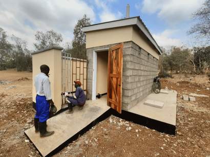 Thumbnail for Lead Engineer Gerard Dalziel Discusses Public Health on World Toilet Day