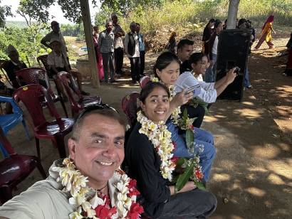 Thumbnail for Engineers Without Borders USA and Engineers Without Borders Nepal Forge Strategic Partnership for Community Impact