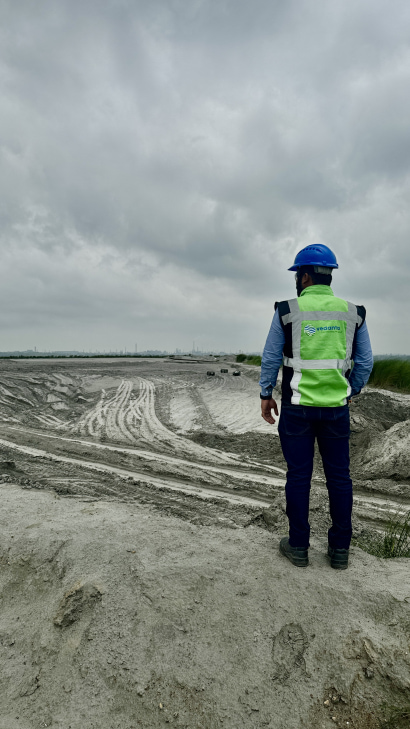 Thumbnail for &ldquo;Planting Seeds of Possibility&rdquo;: How EWB-USA STEM Volunteer Kshitij Meshram Is Helping Students See Themselves in Engineering
