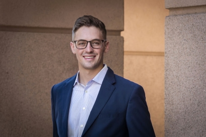 Thumbnail for Leadership as a Journey: Luke Thompson's Path from Student Volunteer to Board Member