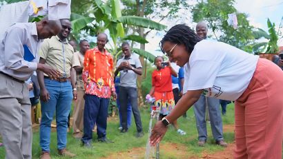 Thumbnail for Clean Water, Shared Commitment: A New Chapter for Namengo Health Center