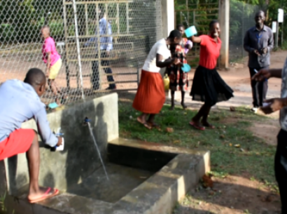 Thumbnail for Dosatron Pumps Provide Clean Water in Uganda