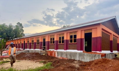 Thumbnail for Help Us Build a Better Tomorrow, Together