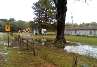 Thumbnail for Nation's Stormwater Challenge Comes Home to a Community Park