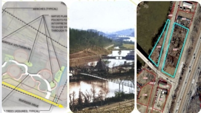 Thumbnail for Press Release: EWB-USA Collaborates with RiverLink and RTX's Pratt & Whitney to Build Flood-Resilient Gateway Park in Asheville