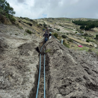 Thumbnail for Building a Future to Stay: Curingue's Fight for Water