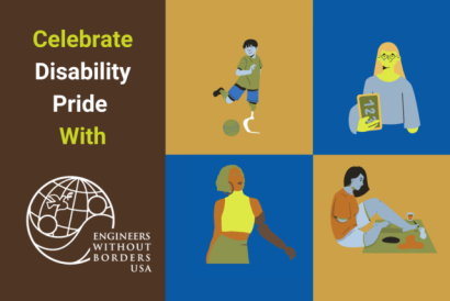 Thumbnail for Celebrating Disability Pride: Striving for Inclusivity and Innovation at EWB-USA