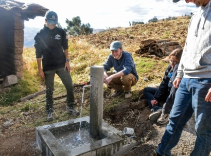 Thumbnail for USAID Farmer-to-Farmer Sub-award Program Launch with ISF Guatemala