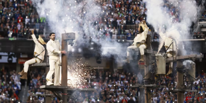 Thumbnail for Bad Bunny's Halftime Set Reveals the Dark Side of Puerto Rico's Energy Grid