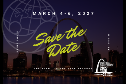 Thumbnail for Save the Date: The EWB-USA Conference Returns to St. Louis in 2027