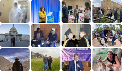 Thumbnail for Two Careers, One Legacy: Reflections from EWB-USA's Clare and Gerard as They Step Into New Chapters